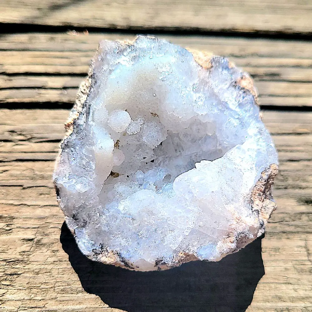 1 random geode half