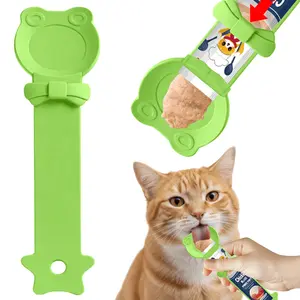 Chef Kitty Cat Treat Spoon