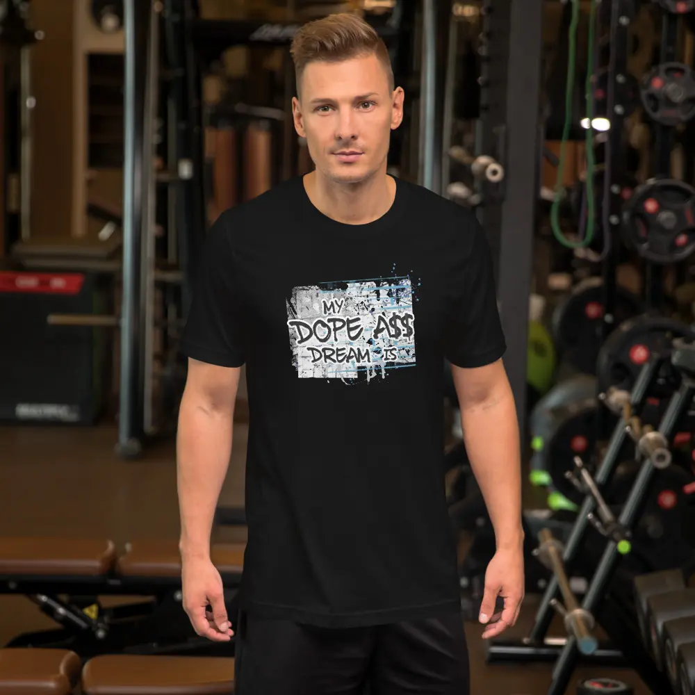 Short-Sleeve Unisex T-Shirt