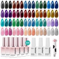 Moonlit Nebula Cat Eye - 20 Colors *8ml