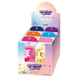 My Little Pony TCG: Friendship Begins [Starter Deck Display]