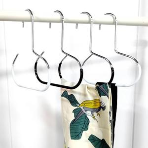 Cedilis 5 Pack Scarf Ring Hangers, Non-Snag Belt Hanger for Closet, Non-Slip Closet Organizer Accessory Holders for Ties Scarves Belts Tank Tops Pashminas refillable perfume bottle