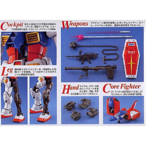 MG RX-78-2 Gundam Ver. 1.5