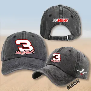 D4le Earn4ardt 03 Hat, Vintage Caps