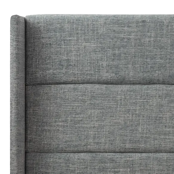 Blue Grey Linen-Modern Style