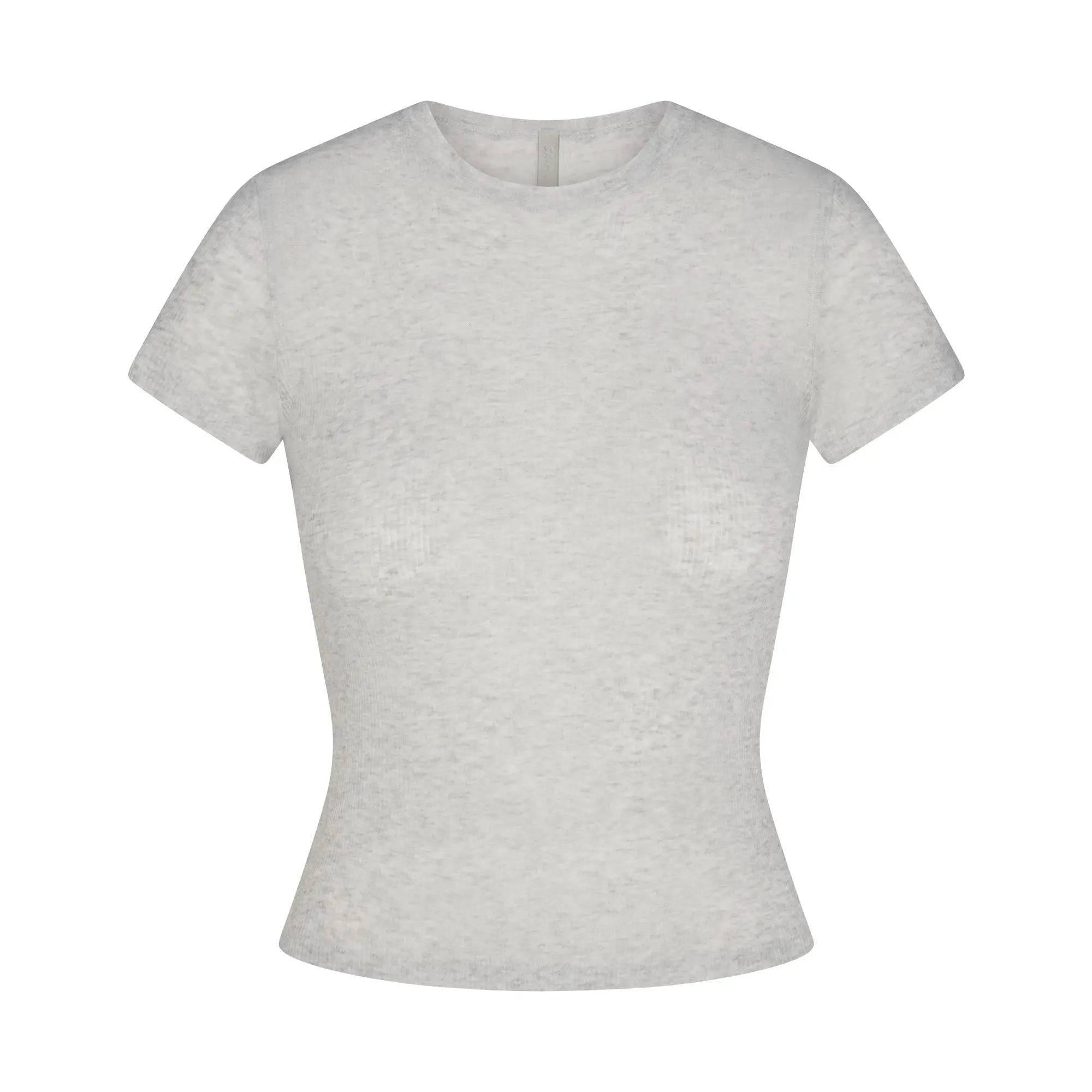 SKIMS SHEER RIB T-SHIRT