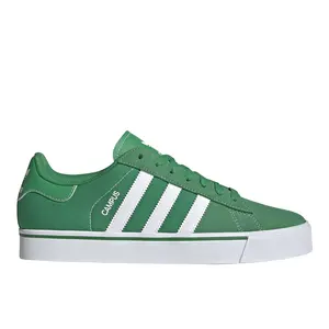 adidas Mens Campus Vulc Sneakers Shoes Casual - Green