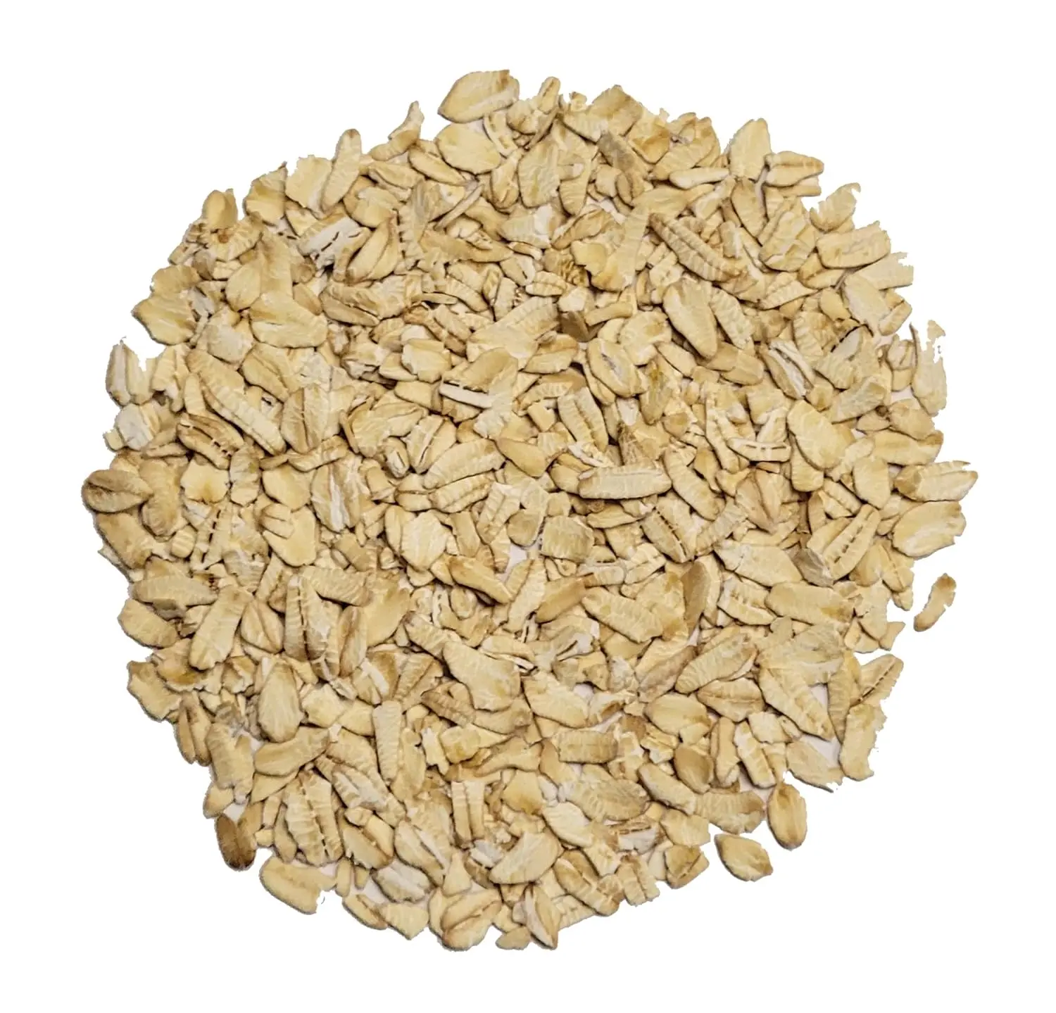 Organic Rolled Oats old fashion gluten free non-GMO, Whole Grain Vegan Bulk