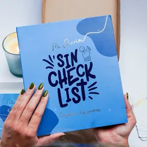 AGENDA SIN CHECK LIST