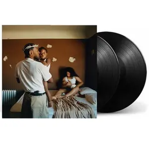 Kendrick Lamar - Mr. Morale & Big Steppers Vinyl Record