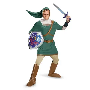 Adult Link Prestige Costume