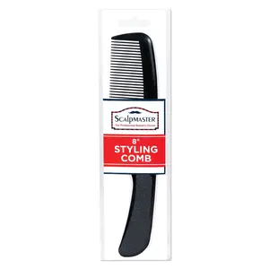 Scalpmaster Styling Comb 8"