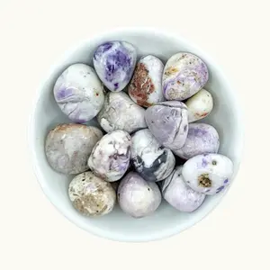 Purple Opal Tumbled