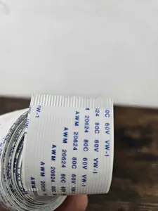 Replacement 31-pin Ribbon Cable to connect Hoson Motherboard to Printhead Board