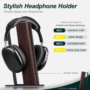Luxury Headphone Holder,Headphone Stand,Headset Stand