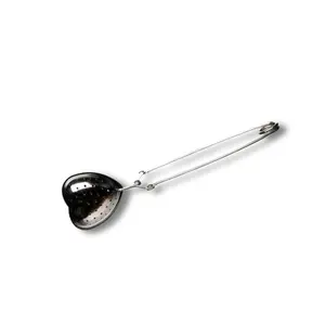 Heart Tea Infuser | Stainless Steel Strainer for Loose-Leaf Tea Rituals Heart Tea Infuser | Stainless Steel Strainer for Loose-Leaf Tea Rituals