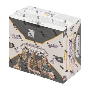 2025 Panini Prizm WNBA Basketball Hobby Box
