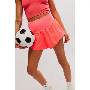 Free People Movement: Carpe Diem Short in Electric Sunset