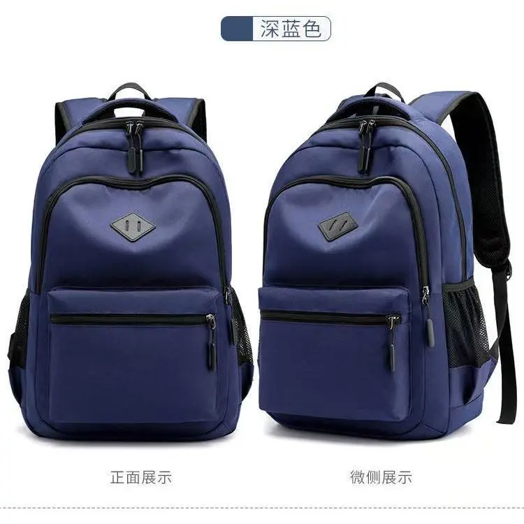 Deep blue without charging