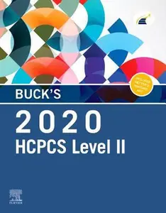 USED-Buck's 2020 HCPCS Level II by Elsevier (Unknown)