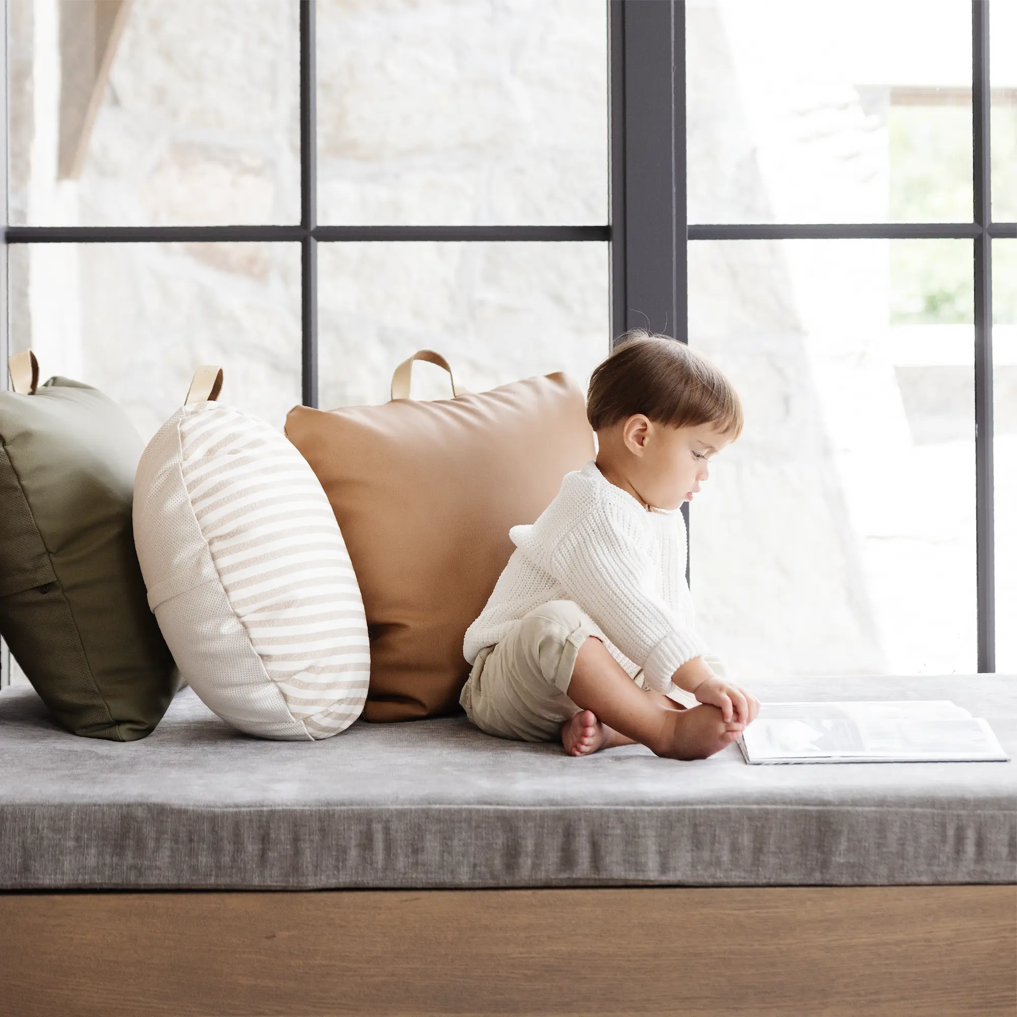Mini Floor Cushion