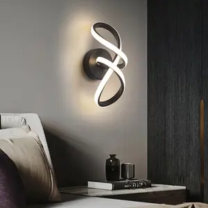 Modern LED Wall Light, Stylish Design for Home Decor, Energy Efficient Lighting Solution, Perfect for Living Room & Bedroom Ambiance