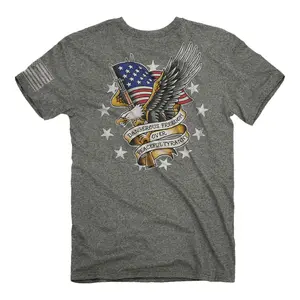 Buck Wear - Dangerous Freedom T-Shirt