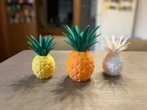 Pineapple Storage Container