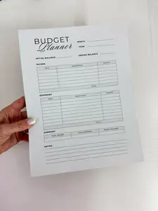 The Simple Budget Planner
