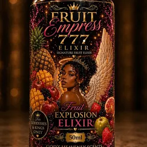 Fruit Empress 777 Body Oil Elixir