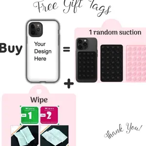 Free Gift Compatible with iPhone X, 11, 12, 13, 14, 15 & more