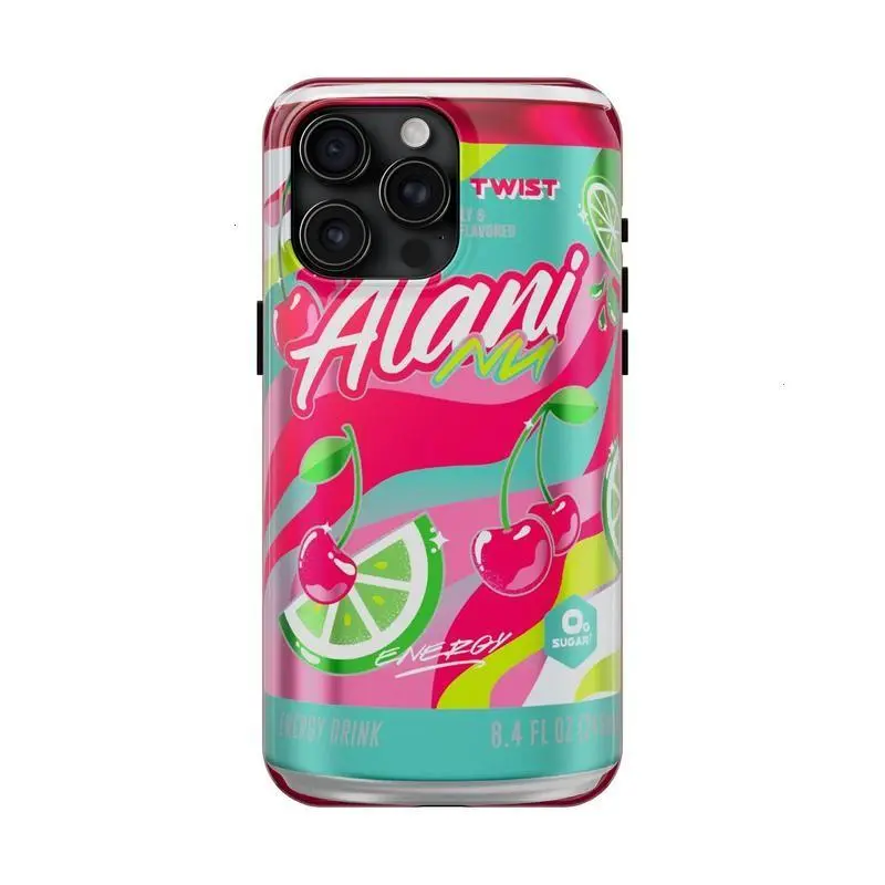 Alani Nu Energy Sticks Phone Case, Cherry Twist/ Slush, Orange Kiss, Juicy Peach, iPhone - TikTok Shop Alani Nu Energy Sticks Phone Case, Cherry Twist/ Slush, Orange Kiss, Juicy Peach, iPhone - TikTok Shop