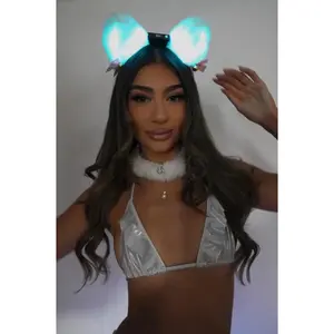 Pretty Kitty LED Ears ✨🐾