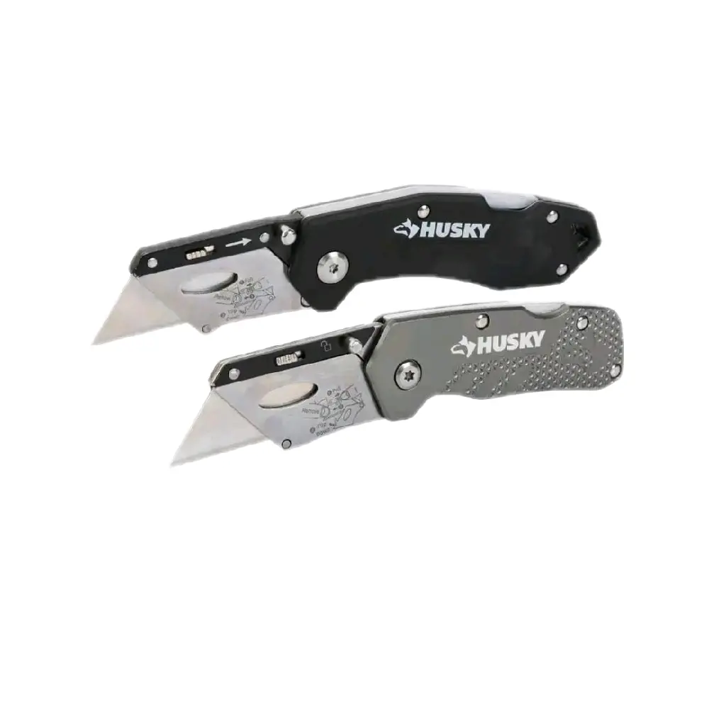 knife husky two pack