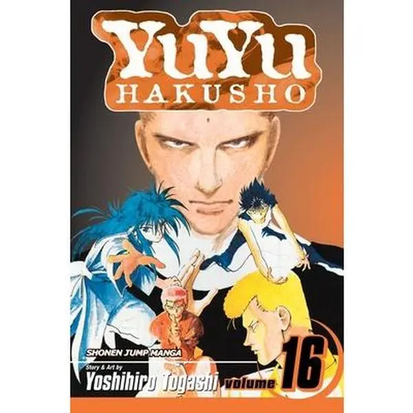 Yuyu Hakusho, Vol. 16 -- Yoshihiro Togashi - Paperback