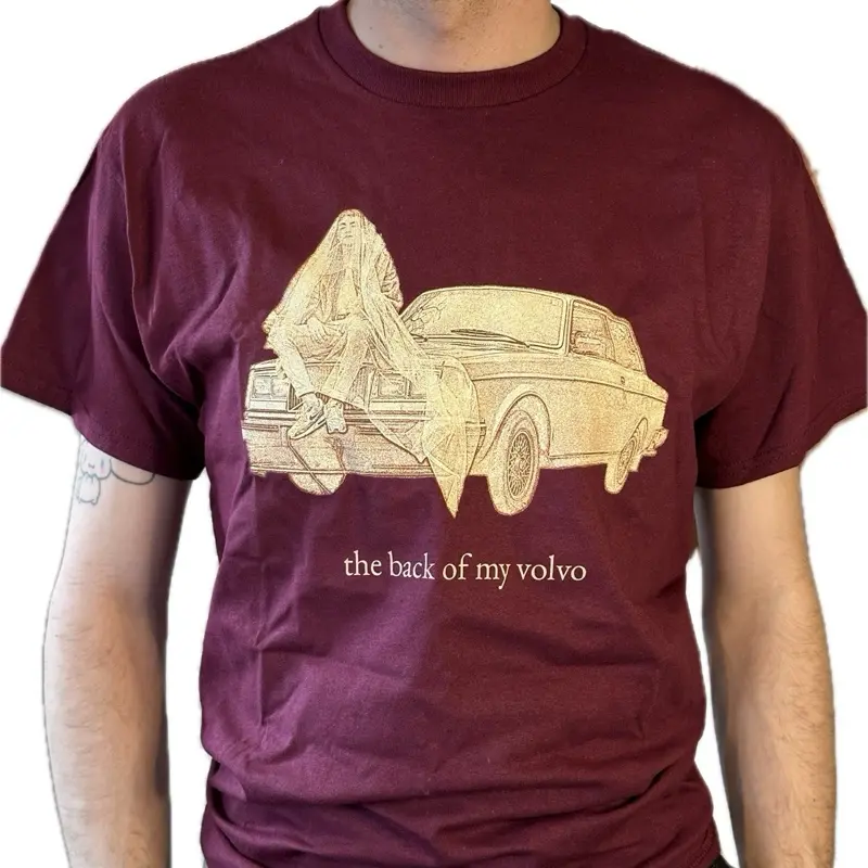 "The Back of My Volvo" T-Shirt