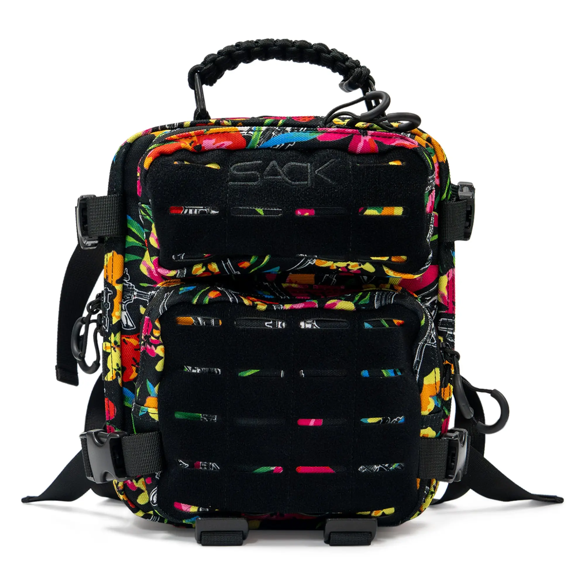 Tactical Athlete 10L Compact Backpack - Travel Carryon with EDC Functionality, Everyday Organization Features for Athletes