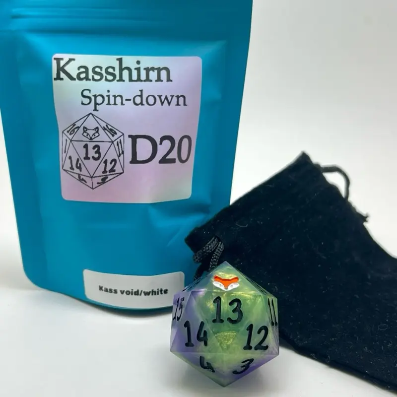Kass’s Fox 20 Side Life Tracker - spindown - 30mm