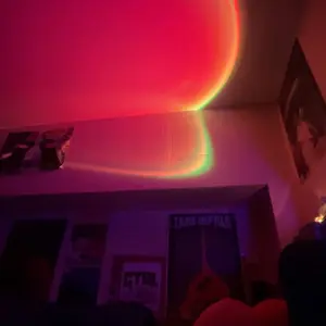 Product Review of RGB Color Changing Projector Night Light, LED Projector Lamp with Remote Control, Room Lights, Ambient Light for Bedroom, Living Room, Home Decor #TOP PICKS from b**a m**i