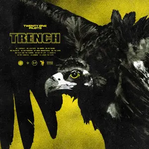 Twenty One Pilots - Trench  [VINYL RECORD - LP] Gatefold LP Jacket,