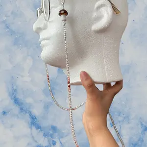 Fun stylish eye glass chains