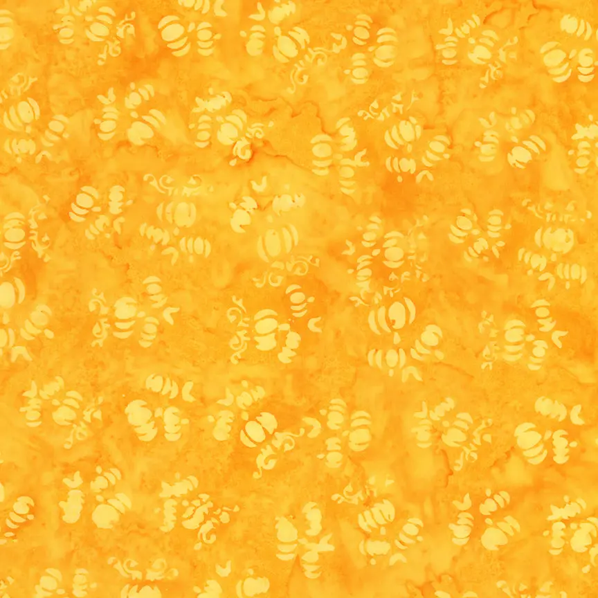 Fabric Riley Blake Marigold Whispering Hallows Expressions Batiks by the Quarter Yard BT23632-236