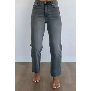 Tracey Hidden Jeans - Surge