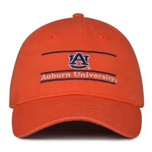 Auburn Cap 'AU' Bar Design