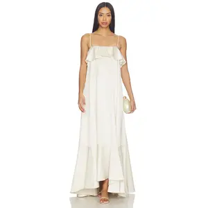 Lovers and Friends Vada Gown in Champagne