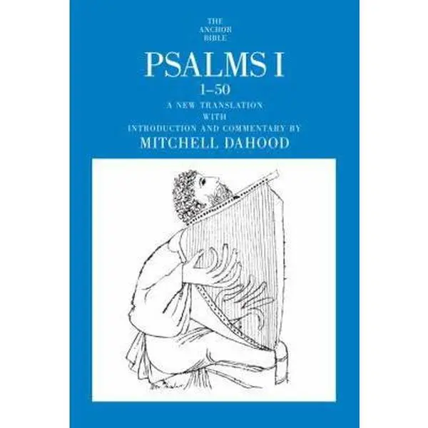 USED-Psalms I (Anchor Bible) by Mitchell Dahood (Paperback)
