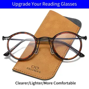 HD7 Reading Glasses – Blue Light Blocking Readers for Men & Women, Ideal for Computer & Phone