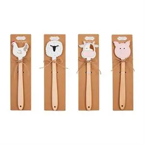 farm animal spatulas