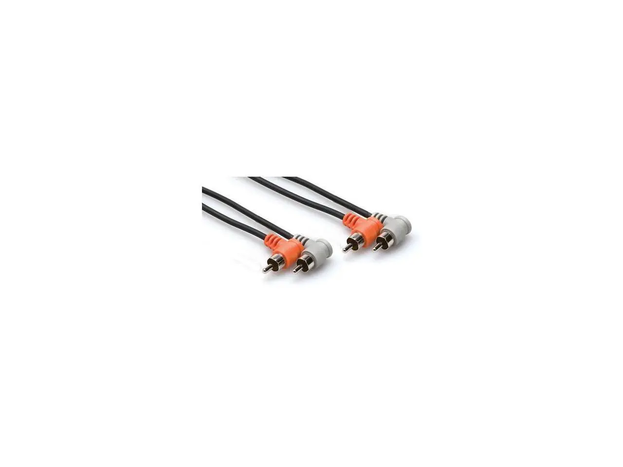 Hosa Dual Cable Rca Ra-Same 2M