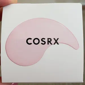Product Review of COSRX The Peptide Collagen Hydrogel Eye Patch 60 Patches Reduce Puffiness Hydrate Under-Eye Bags in 10 Minutes from y**2